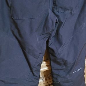 Spyder ski pants